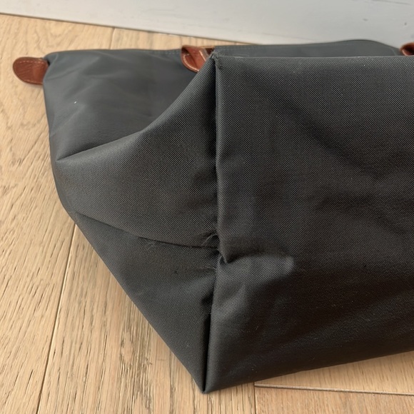 New long champ tote bag Medium - Picture 4 of 5